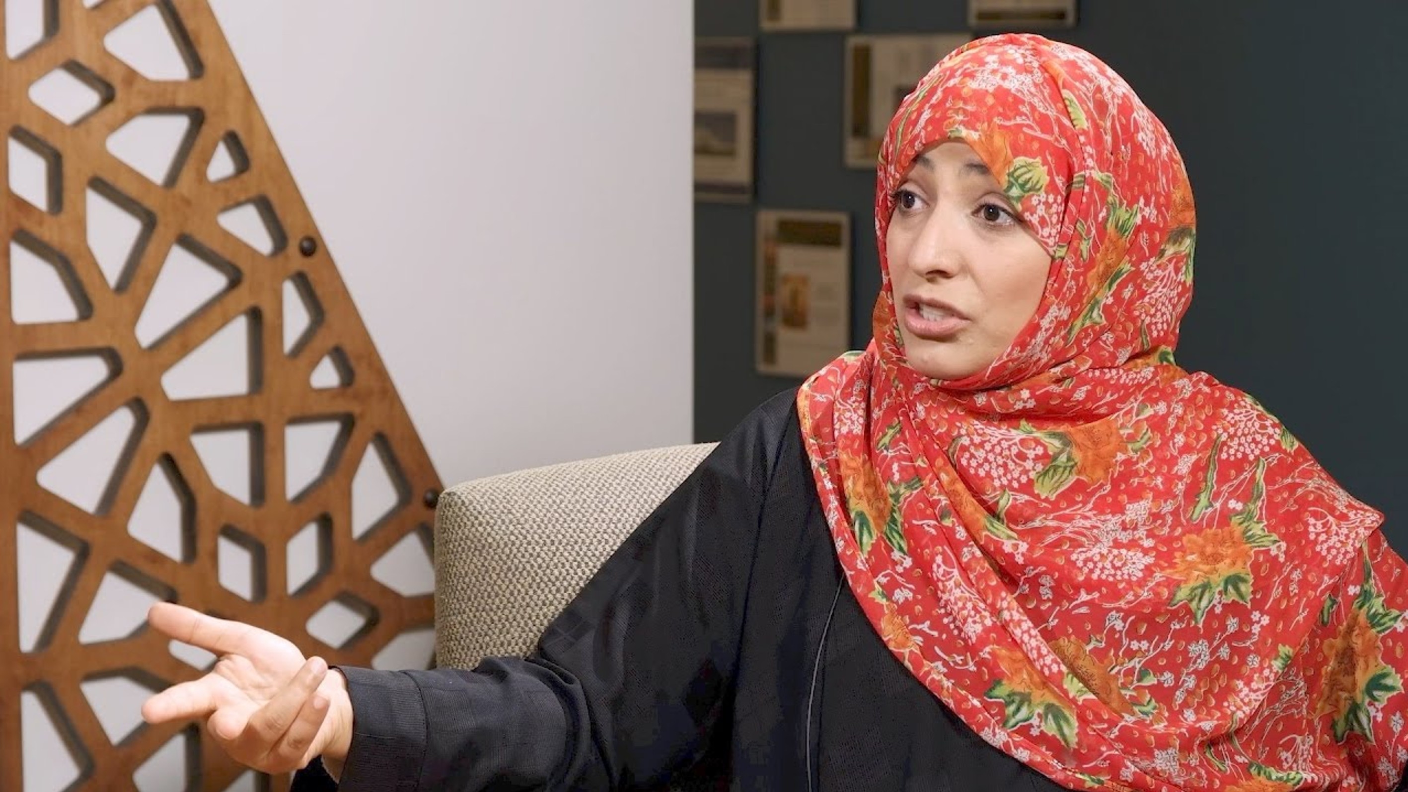 Tawakkol Karman: What happens in Douma is a humanitarian disgrace 